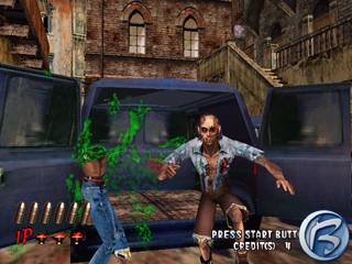 House of the Dead 2