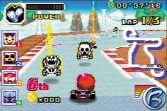 Konami Krazy Racers