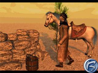 The Legend 2: The Secret of Alamut