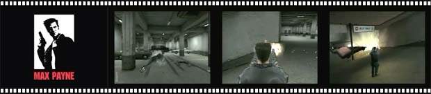 Max Payne video