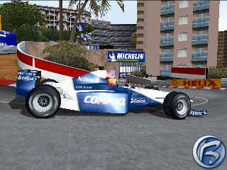 F1 2001