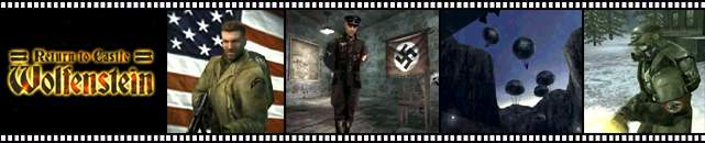 Return to Castle Wolfenstein