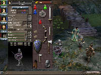 Dungeon Siege - screenshoty