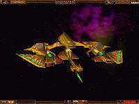 Starfleet Command: Orion Pirates