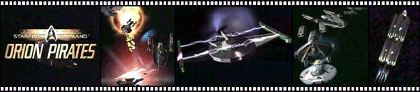 Starfleed Command: Orion Pirates
