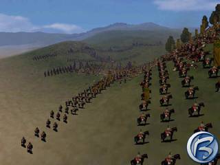 Shogun: Total War - The Mongol Invasion