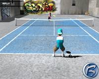 Street Tennis