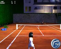 Street Tennis