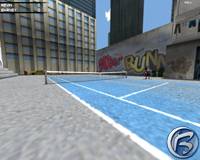 Street Tennis