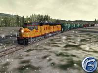 Train Simulator - DD40X