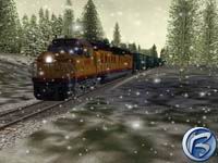 Train Simulator- DD40X