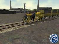 Train Simulator - The Rocket