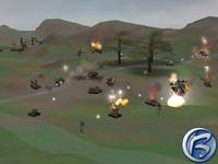 Steel Soldiers - screenshoty