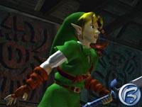pvodn pedstaven Zelda