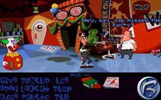 The Day of the Tentacle