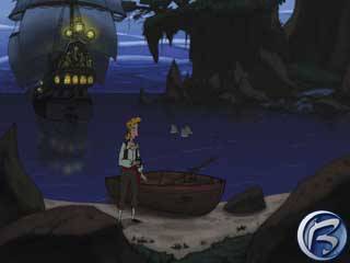 The Curse of Monkey Island, LucasArts 1996