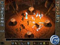Baldur's Gate 2: Throne of Bhaal - screenshoty