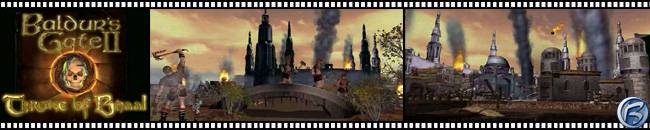 Baldur's Gate 2: Throne of Bhaal - video