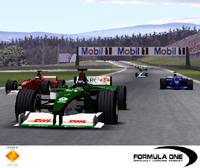 Formula One 2001