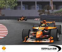 Formula One 2001