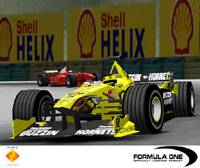 Formula One 2001