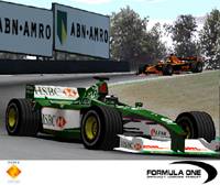 Formula One 2001