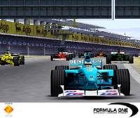 Formula One 2001