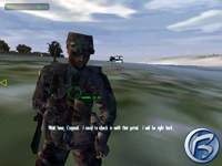 Operation Flashpoint demo