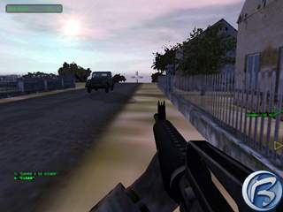 Operation Flashpoint demo