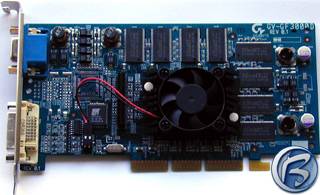 Grafick karta GigaByte GeForce 3 GA-GF33000DF