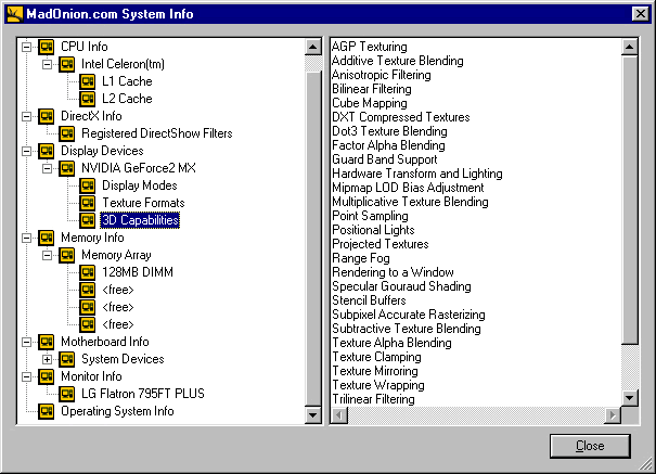 3DMark2001