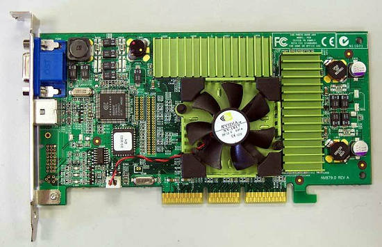 VisionTek GeForce3