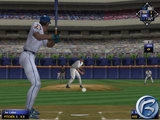 High Heat Baseball 2002