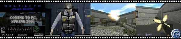 Half-Life: Blue Shift - video