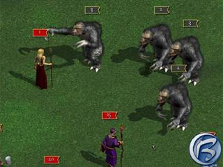 Heroes of Might and Magic IV