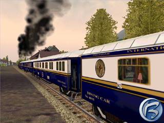 Train Simulator