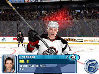 NHL 2001