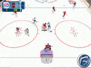 NHL 2001