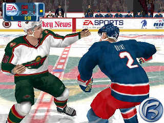 NHL 2001