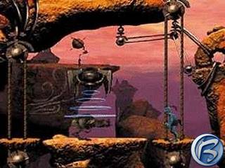 Oddworld: Abe’s Oddysee