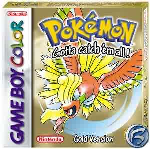 Pokmon Gold