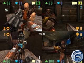 Quake III Revolution