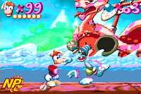 Rayman Advance