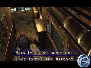 Resident Evil 3: Nemesis