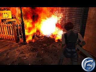 Resident Evil 3: Nemesis