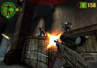 Red Faction - screenshoty