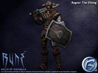 Rune: Halls of Valhalla