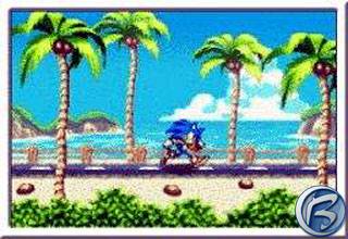 Konverze Sonic Adventure pro GameBoy Advance