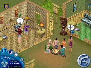 The Sims: House Party