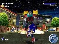 Sonic Adventure 2